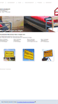 Mobile Screenshot of pension-memmingen.de